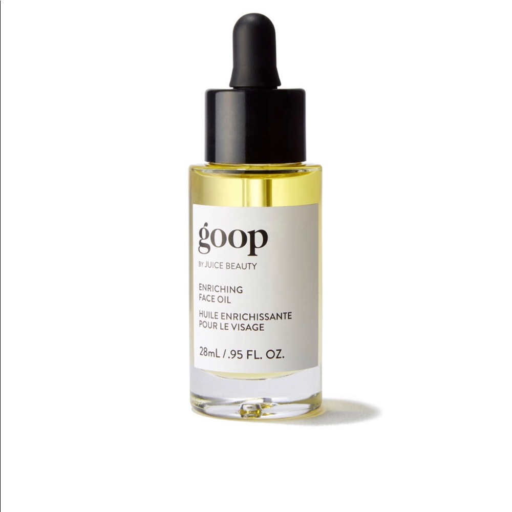 Goop Enriching Face Oil